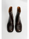 Camion Ankle Boots Brown - OUR LEGACY - BALAAN 6