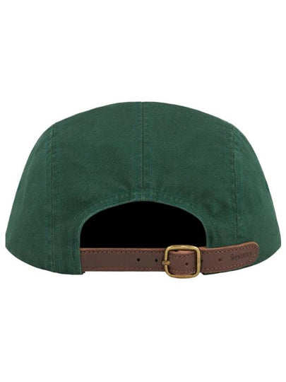 Washed Chino Twill Camp Cap Pine Green FW23H61 - SUPREME - BALAAN 2