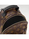 Palm Springs Monogram Mini Backpack Brown - LOUIS VUITTON - BALAAN 6