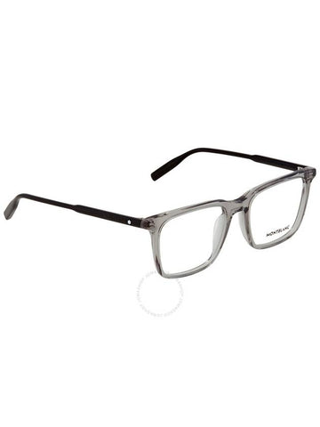 Montblanc Demo Square Men's Eyeglasses MB0011O 009 52 - MONTBLANC - BALAAN 1