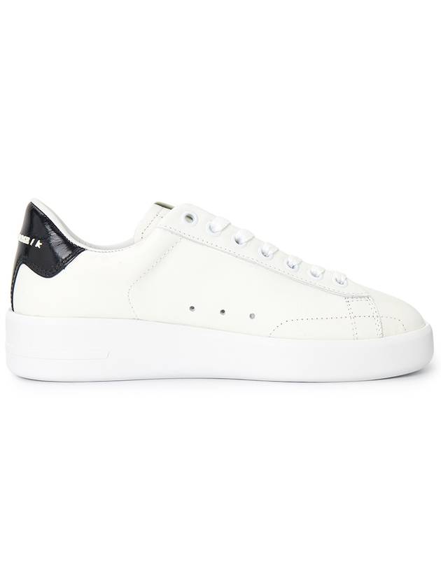 Purestar Low Top Sneakers White White Black - GOLDEN GOOSE - BALAAN 5