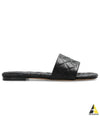 Flat Amy Slippers Black - BOTTEGA VENETA - BALAAN 2