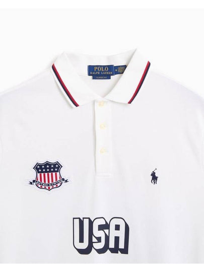 POLO RALPH LAUREN SSKCCLSM1 SHORT SLEEVE POLO SHIRT - POLO RALPH LAUREN - BALAAN 2