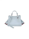 Women s MyEA Grainy Mini Bag Light Blue 271526 - EMPORIO ARMANI - BALAAN 1