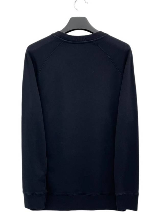 Palais Royal Classic Sweatshirt Black - MAISON KITSUNE - BALAAN 3