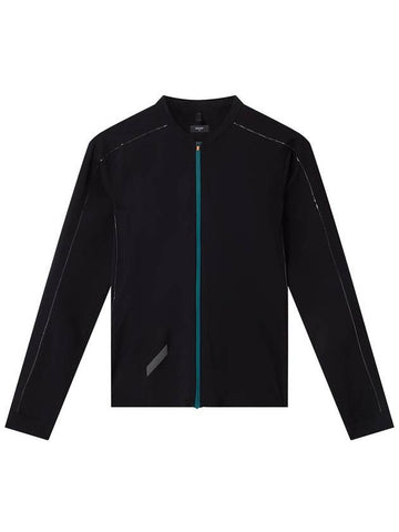 Tempo Zip-Up Jacket Black - SOAR RUNNING - BALAAN 1