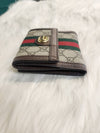 Women s Ophidia Flap Bicycle Wallet 523173 Condition A - GUCCI - BALAAN 5