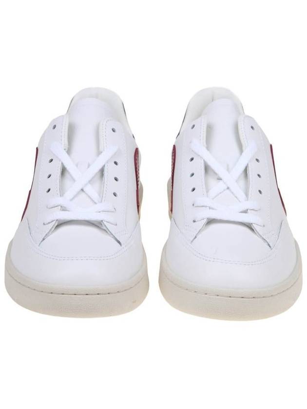 Veja Leather Sneakers - VEJA - BALAAN 2