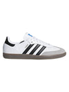 Samba OG Low Top Sneakers White - ADIDAS - BALAAN 1