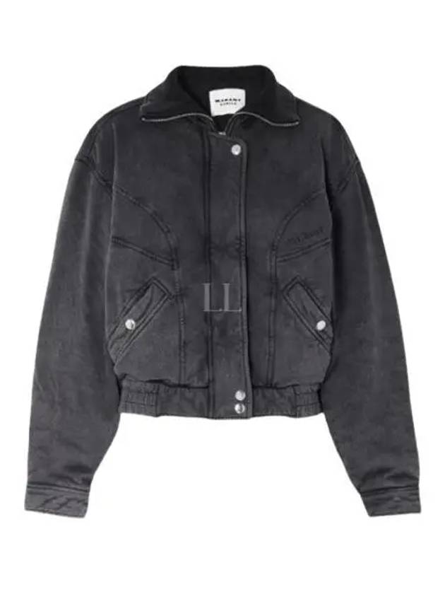 24 PARVETI VE0248FA B1M02E 02FK Jacket - ISABEL MARANT - BALAAN 1