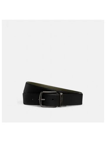 Harness Buckle to Reversible Belt CJ800 WK1 - COACH - BALAAN 1