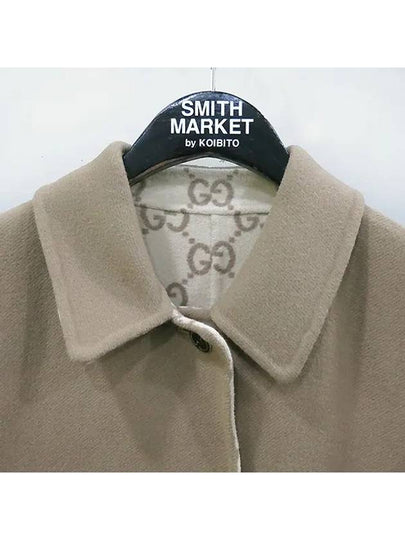 Smith Market Used Luxury Goods 695094 Coat Women s Clothing - GUCCI - BALAAN 2