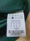 Green Cotton Square Label TShirt W233TS01705F - WOOYOUNGMI - BALAAN 9