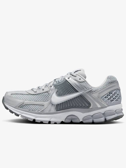 Air Zoom Vomero 5 Low Top Sneakers Cool Grey - NIKE - BALAAN 1