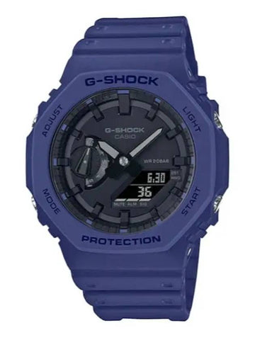 Gyal Oak Series Digital Electronic Watch GA 2100 2A - G-SHOCK - BALAAN 1