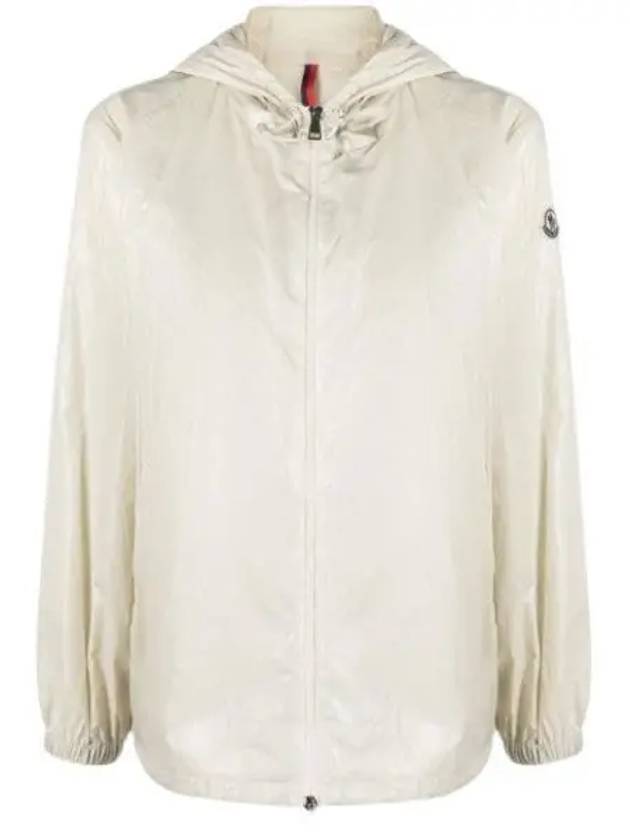 Uise Women s Hooded Windbreaker 1A00075 596NO 21F - MONCLER - BALAAN 1