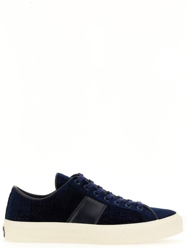 23 fw Cambridge Sneakers J0974TVE066L3LW06 B0040496555 - TOM FORD - BALAAN 2