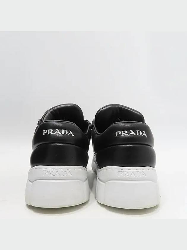 Smith Market Used Luxury Sneakers Men s Shoes - PRADA - BALAAN 5