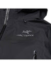 Beta AR Windbreaker Jacket Black - ARC'TERYX - BALAAN 8