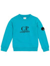 Kids Logo Sweatshirt 16CKSS016B 00LCA69 853 - CP COMPANY - BALAAN 2