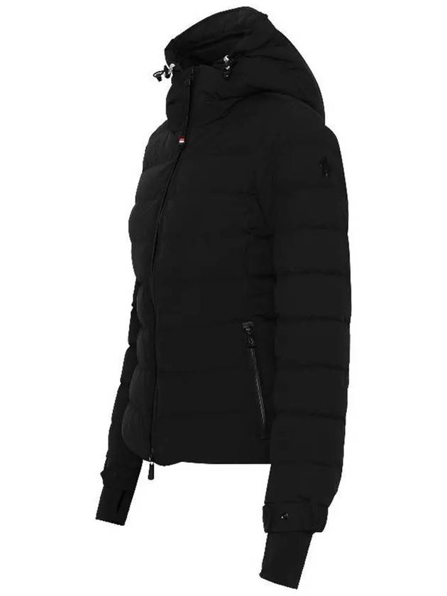 CHESSEL logo hooded padded jacket 1A000 33 5399D 999 - MONCLER - BALAAN 4