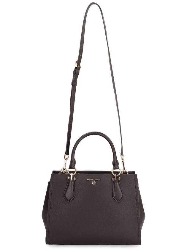 Michael Kors Marilyn Leather Handbag - MICHAEL KORS - BALAAN 5