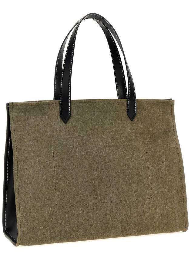 Balmain 'B-Army Medium' Shopping Bag - BALMAIN - BALAAN 2