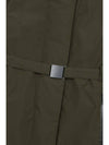 Lara Ladies Belt Long Padded Khaki FAT - NOBIS - BALAAN 4