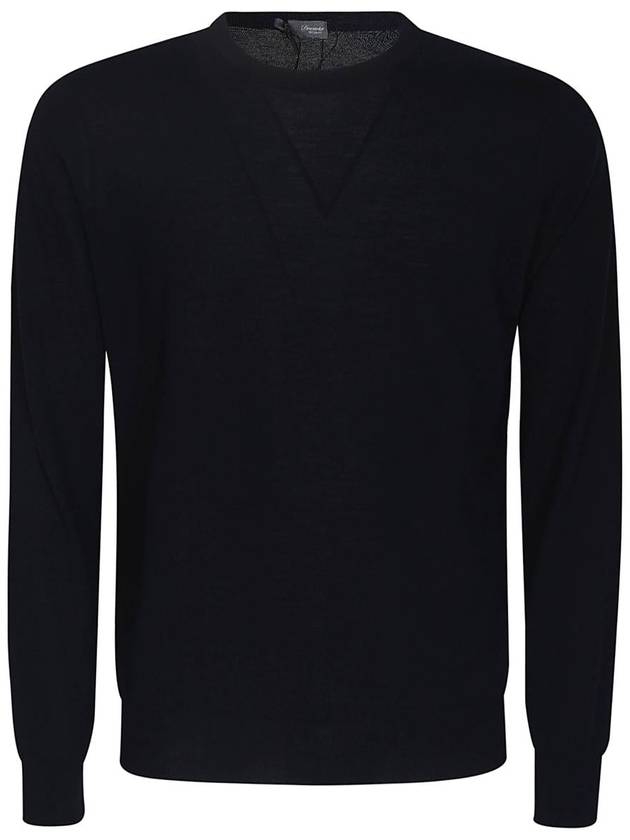 Drumohr Sweaters Blue - DRUMOHR - BALAAN 1