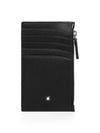 Meisterst?ck 5-stage zipper card wallet black - MONTBLANC - BALAAN 3