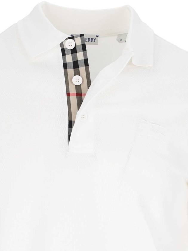 Burberry T-shirts and Polos White - BURBERRY - BALAAN 3