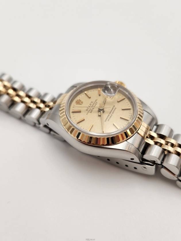 Daol Beomeo Branch Datejust 26 Combi Bokashi 69173 Condition A - ROLEX - BALAAN 3