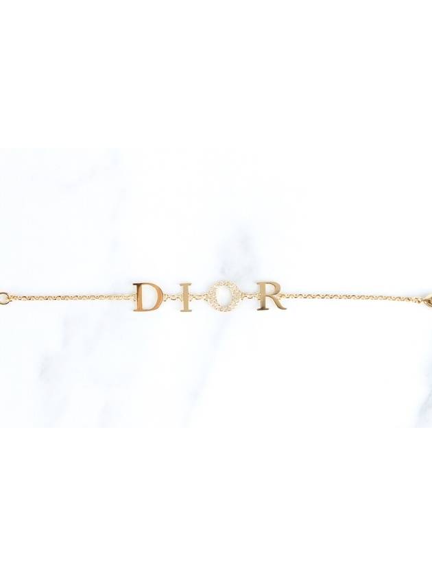 bracelet gold - DIOR - BALAAN 5