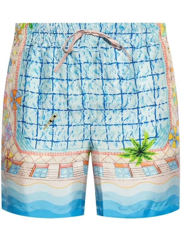 Casablanca Shorts Le Plongeon - CASABLANCA - BALAAN 1