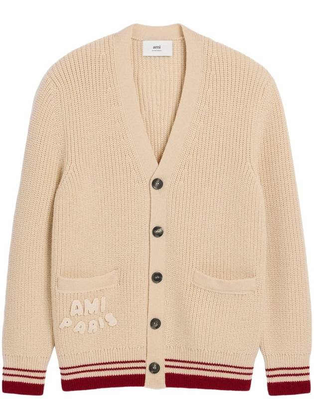 Ami Paris Sweaters - AMI - BALAAN 1