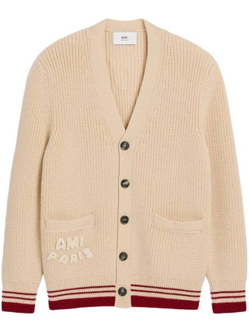 Ami Paris Sweaters - AMI - BALAAN 1