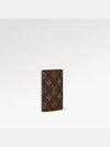 Pocket Organizer Monogram Card Wallet Brown - LOUIS VUITTON - BALAAN 3