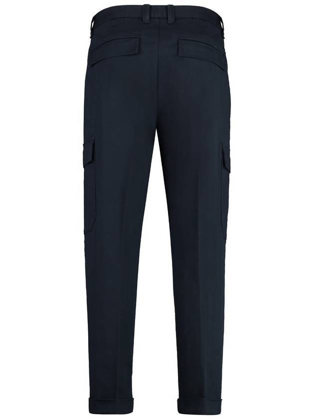 Boss Cotton Cargo-Trousers - HUGO BOSS - BALAAN 2