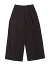 Women s Pants DORDONI SNW 880 BLACK GRAPE - STUDIO NICHOLSON - BALAAN 1