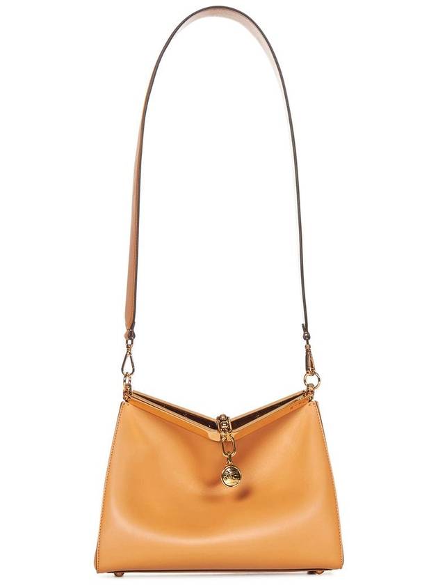 Etro Vela Medium Shoulder Bag In Calf Leather - ETRO - BALAAN 15