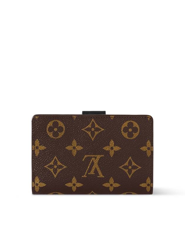 Juliette Monogram Reversed Wallet Brown - LOUIS VUITTON - BALAAN 7