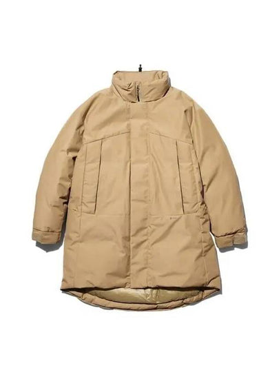 FR 2L Down Coat FR2L Down Coat Coyote JK 23AU002CY Tan 271202 - SNOW PEAK - BALAAN 1