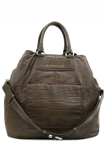 2WAY bag - GIVENCHY - BALAAN 1