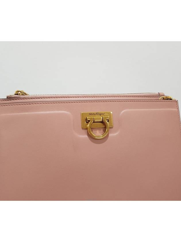 women cross bag - SALVATORE FERRAGAMO - BALAAN 3