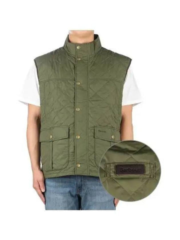 Men s vest 270691 - BARBOUR - BALAAN 1