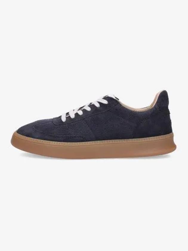 Smash Low Suede Sneakers Asphalt 30337709001 - SPALWART - BALAAN 2