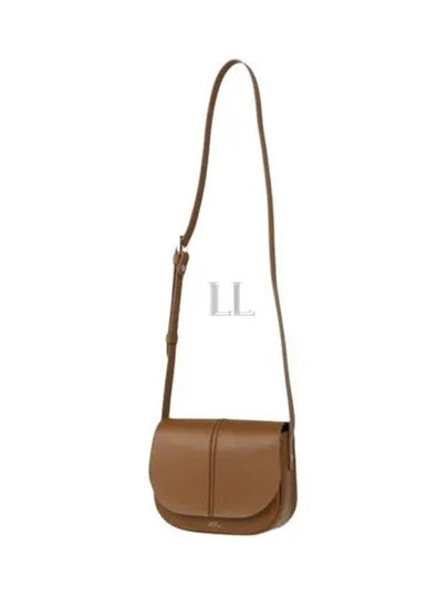 Betty Cross Bag Brown - A.P.C. - BALAAN 2