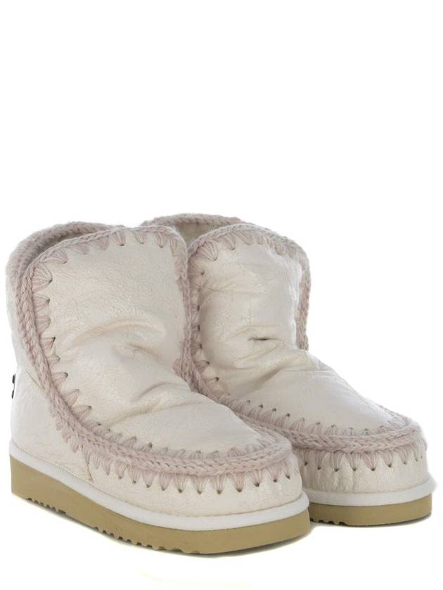 Mou  Boots White - MOU - BALAAN 2