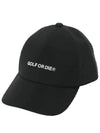 GD Air Ball Cap Black - MARK & LONA - BALAAN 1