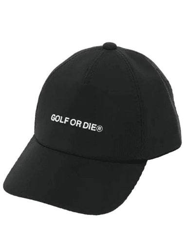 GD Air Ball Cap Black - MARK & LONA - BALAAN 1